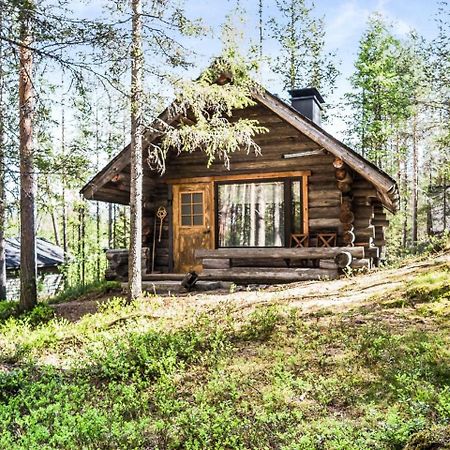 Holiday Home Tievatupa 2- Pienempi By Interhome Ylläsjärvi Zewnętrze zdjęcie