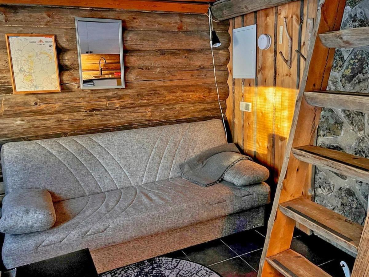Holiday Home Tievatupa 2- Pienempi By Interhome Ylläsjärvi Zewnętrze zdjęcie