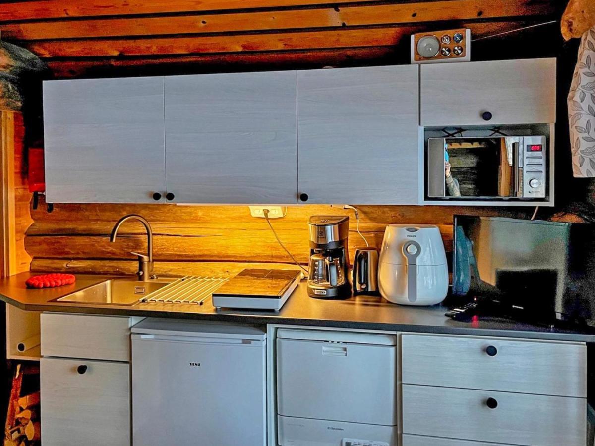 Holiday Home Tievatupa 2- Pienempi By Interhome Ylläsjärvi Zewnętrze zdjęcie