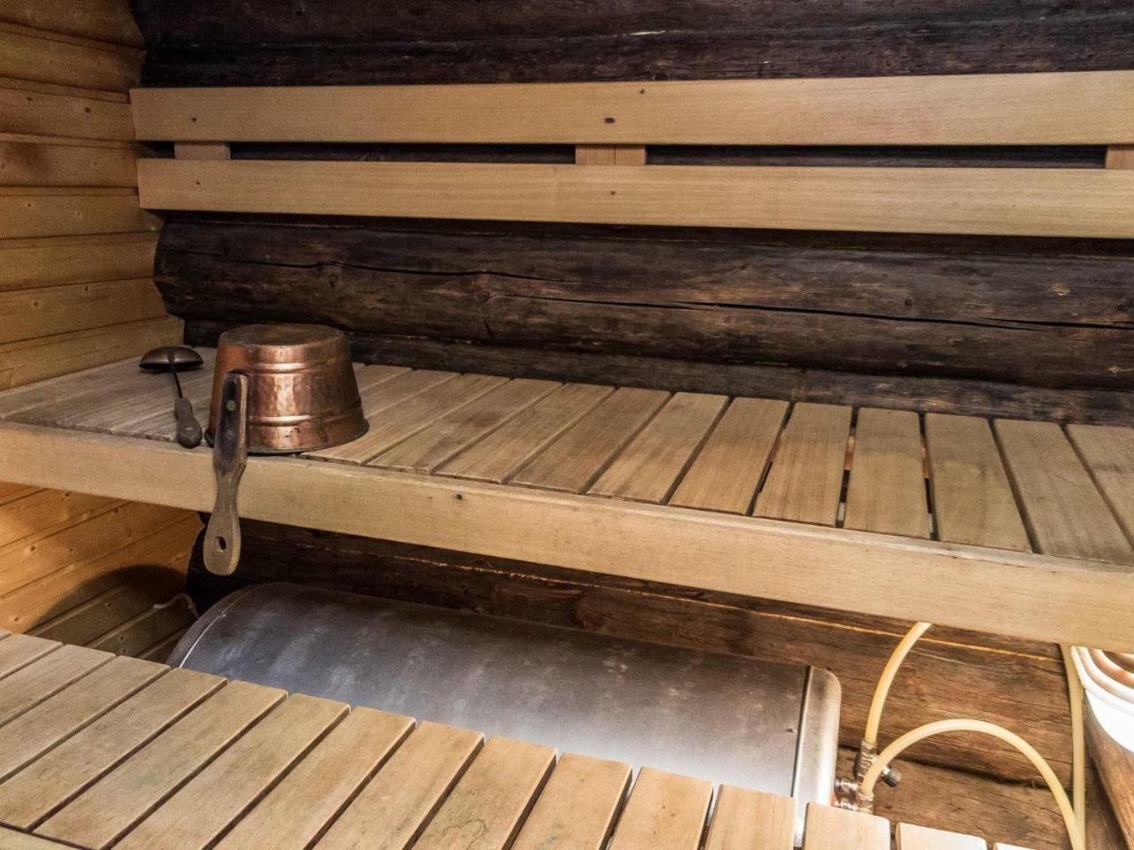 Holiday Home Tievatupa 2- Pienempi By Interhome Ylläsjärvi Zewnętrze zdjęcie