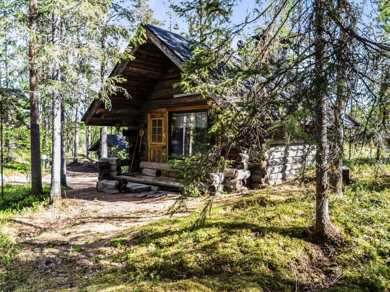 Holiday Home Tievatupa 2- Pienempi By Interhome Ylläsjärvi Zewnętrze zdjęcie