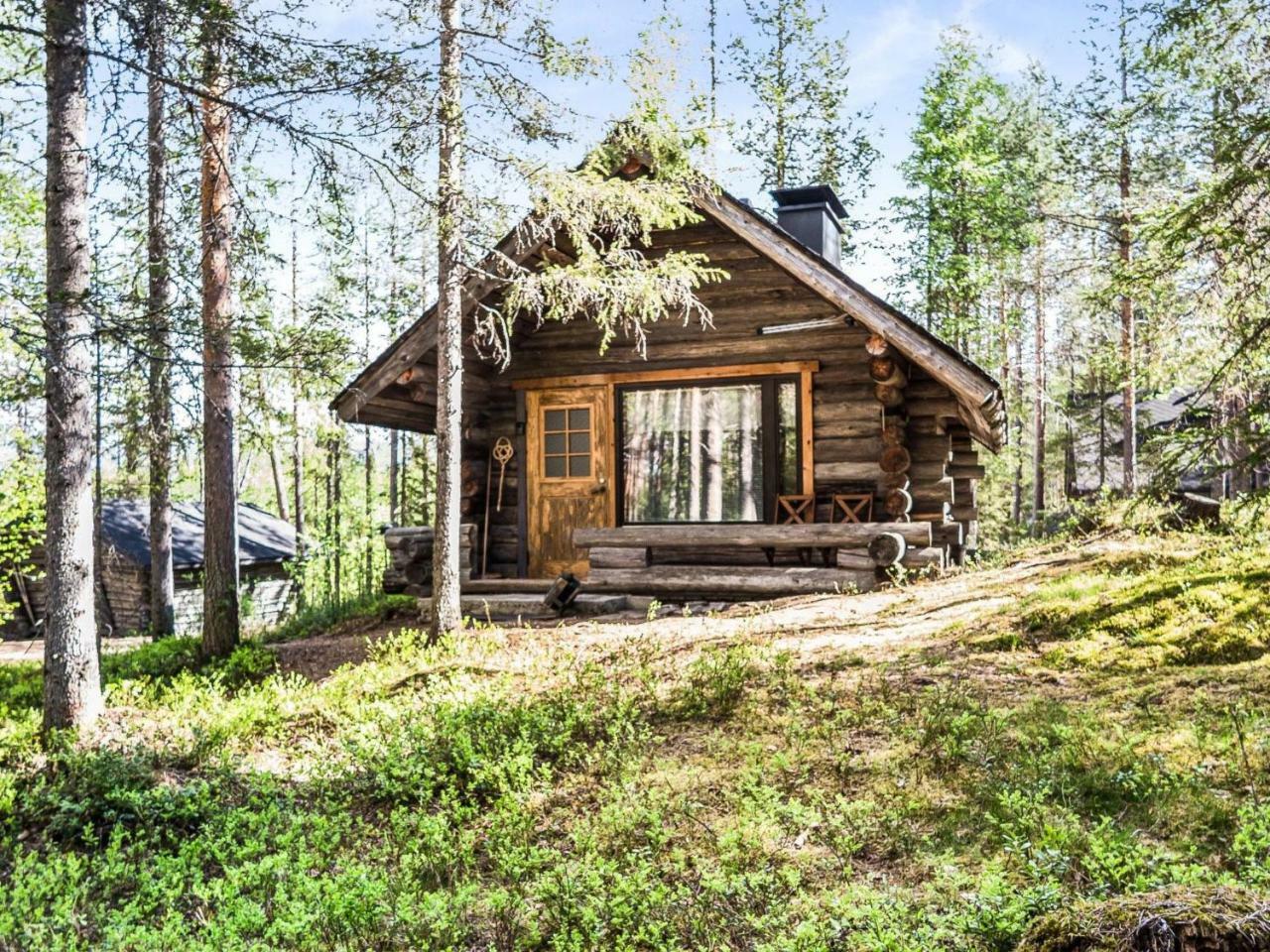Holiday Home Tievatupa 2- Pienempi By Interhome Ylläsjärvi Zewnętrze zdjęcie